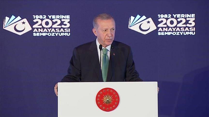 أردوغان: نقف بكامل إمكاناتنا إلى جانب الشعب الليبي