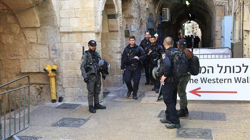 إسرائيل تعزز أمنها قبيل الأعياد اليهودية