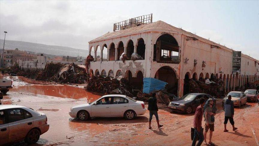 مسؤول ليبي: إمكاناتنا المحلية لا يمكنها احتواء الكارثة