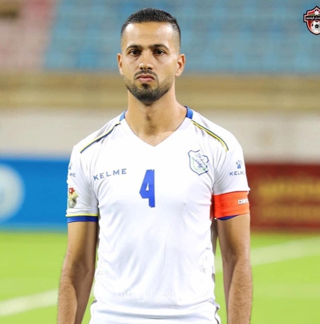 إصابة نجم شباب العقبة بالرباط الصليبي