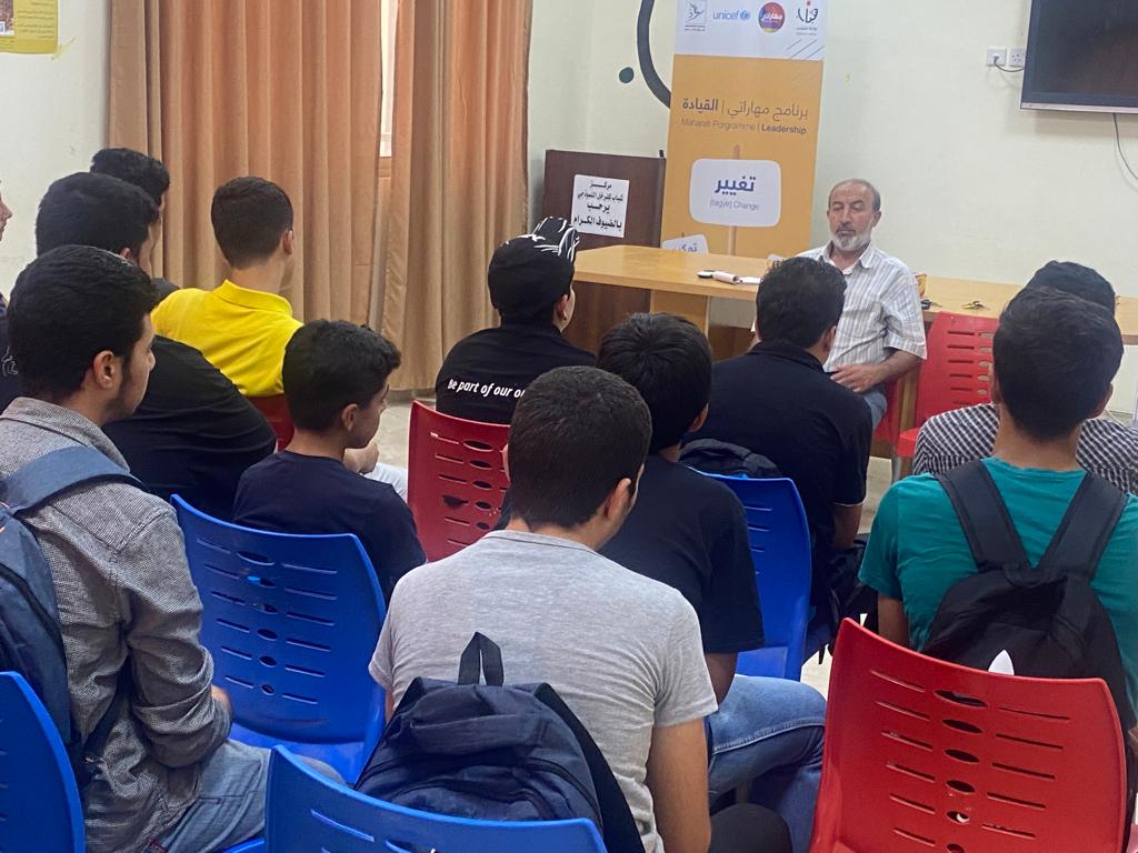 بالصور اخبار المراكز الشبابية في جرش.