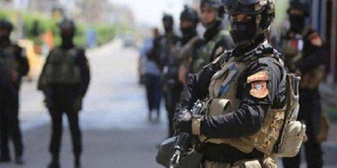 الشرطة العراقية تقبض على 6 إرهابيين في ميسان