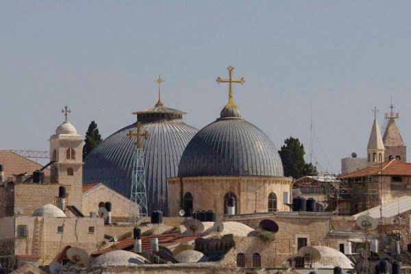 القدس .. كنائس تقيم صلاة الجُنّاز على أرواح ضحايا زلزال المغرب