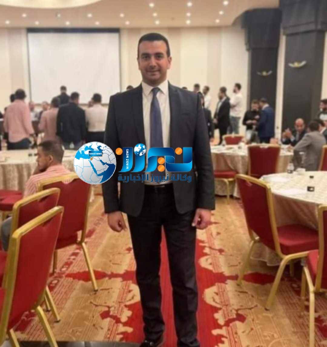 سعيفان رئيسا للجان التنسيقيه الشبابيه لشباب حزب الميثاق الوطني في محافظه العاصمه عمان