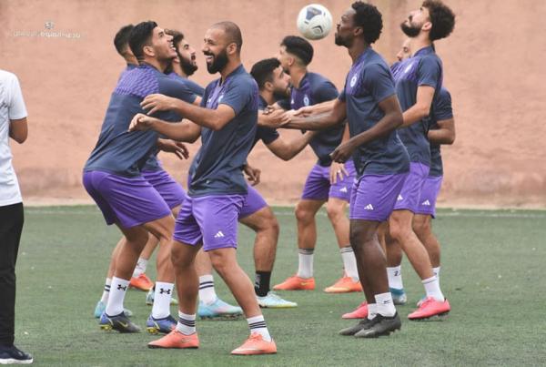 نادي الفتوة السوري يعسكر بالأردن