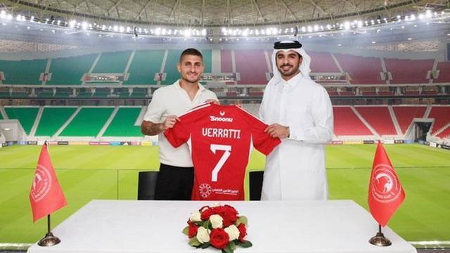 العربي القطري يضم الإيطالي ماركو فيراتي