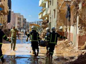 الأمم المتحدة: قلة التنظيم والفوضى فاقمت كارثة درنة