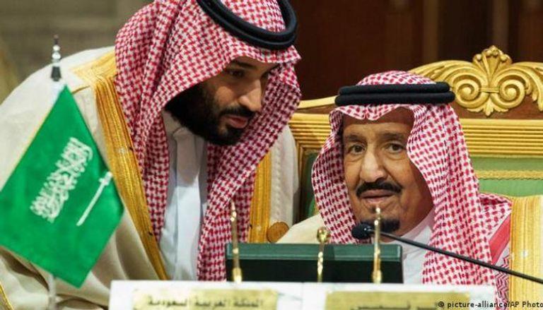 رسالتان من الرئيس الإيراني للعاهل السعودي وولي العهد
