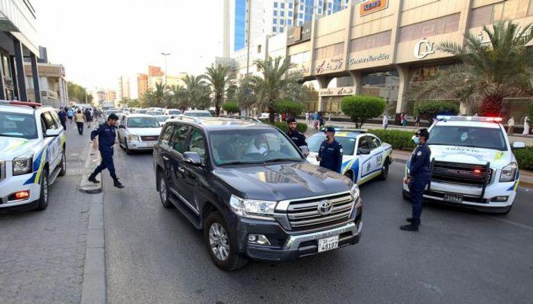 ضبط أكبر مصنع خمور في تاريخ الكويت