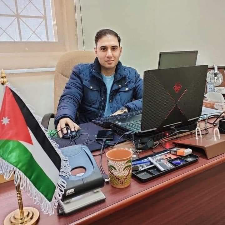 شباب معان النموذجي يهنئ الرواد بتكليفه بمهام قسم الاعلام والعلاقات العامة