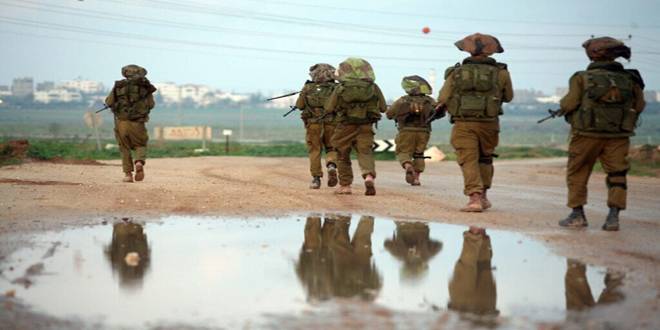 إصابة فلسطينيين اثنين برصاص قوات الاحتلال خلال اقتحامها بلدة بيتا