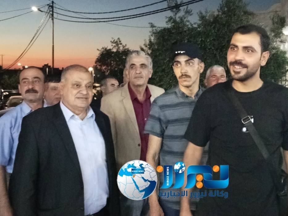 السردي  يقيم مأدبة عشاء بمناسبة قدوم  المولود الجديد علي  ....صور