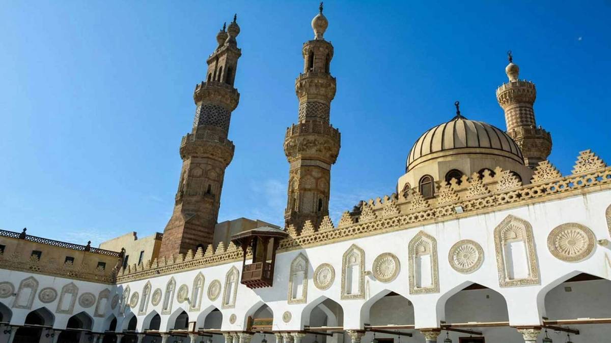 مصر..إقامة صلاة الغائب غدأ الجمعةعلى ضحايا المغرب وليبيا بالجامع الأزهر