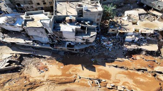 الأمم المتحدة: ما زال حجم الكارثة في ليبيا مجهولا
