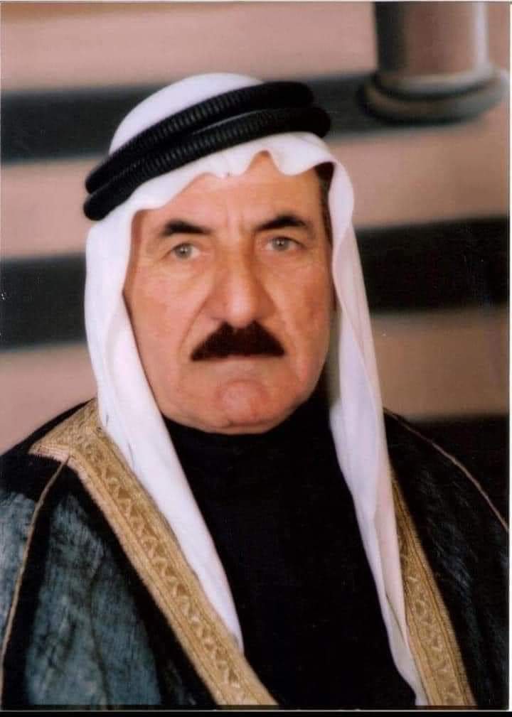 الشيخ الجليل موسى علي الصرايره ( أبو علي) في ذمة الله