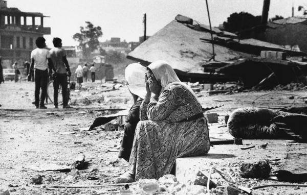 41 عامًا على مجزرة صبرا وشاتيلا