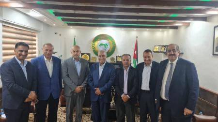 اتحاد الأكاديميين والعلماء يتحضر لمؤتمر القدس في عيون العرب