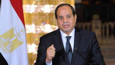 السيسي: محدش يقدر يوقفنا
