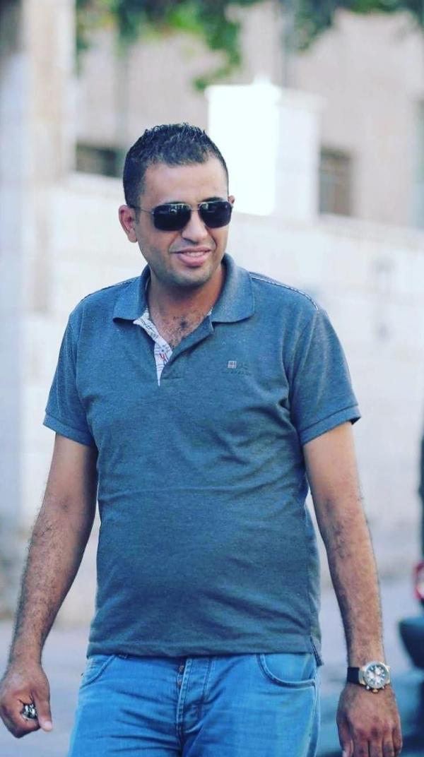 الناشط محمد زيد الشوابكة في ذمة الله