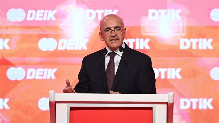 شيمشك: تركيا ضمن الدول ذات الدخل المرتفع في 2026