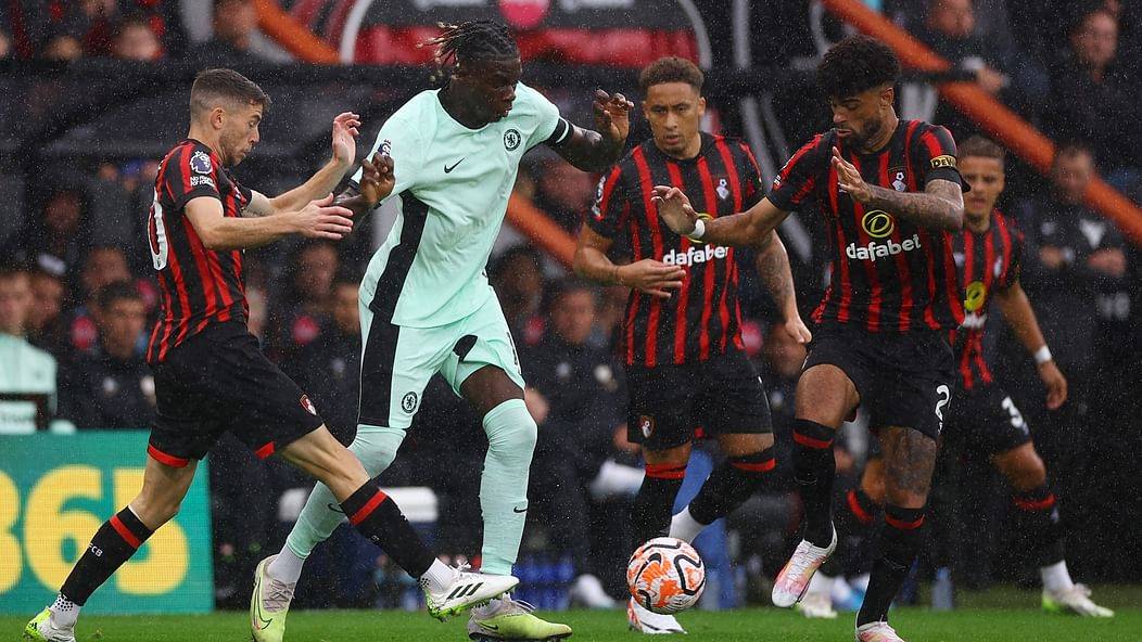 بورنموث يفرض التعادل السلبي على تشيلسي....ترتيب الدوري الانجليزي