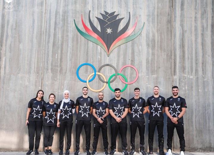 منتخب التايكواندو يشارك بدورة الألعاب الآسيوية