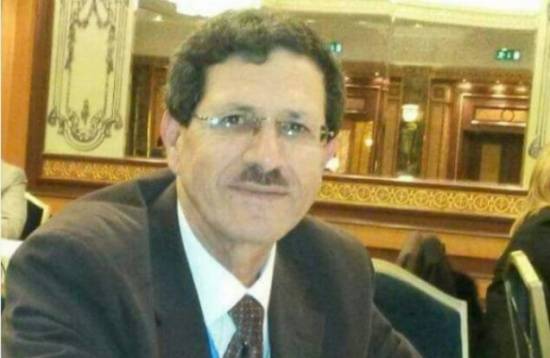 الصحفي ليث الفراية يهنئ المهندس مالك الرواشدة بمناسبة تعيينه مديرا عاما لشركة مياه العقبة