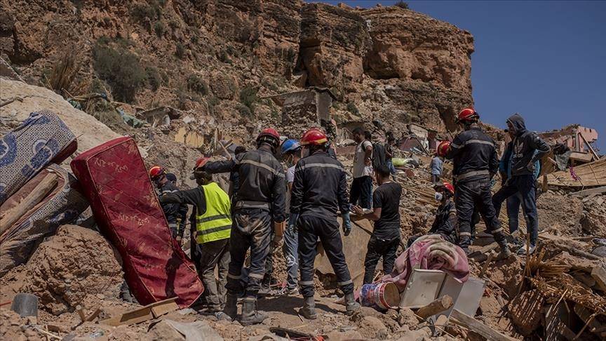 المغرب: تواصل عمليات الإنقاذ والإغاثة لليوم 11 على التوالي