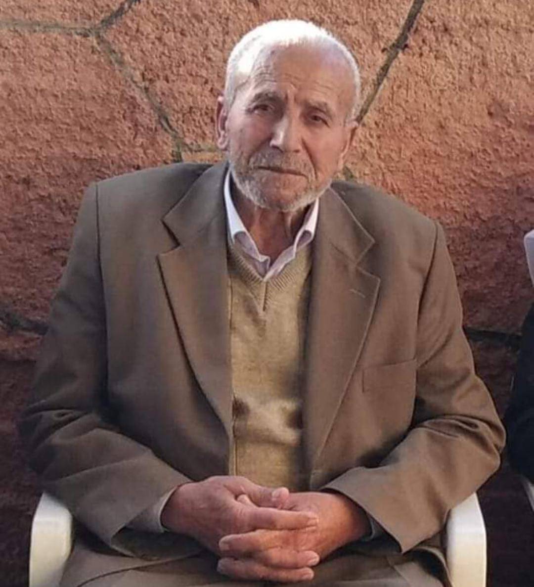 الجبور يعزي عائلة الحافظ بوفاة الحاج عبدالحميد محمود ابو حلمي 