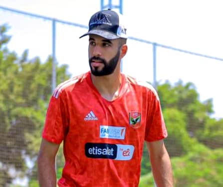 رائد عاطف «المدفعجى» يقترب من صفوف نادي البلاستيك
