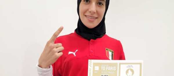 أول ملاكمة مصرية تتأهل للأولمبياد تكشف عن حلمها
