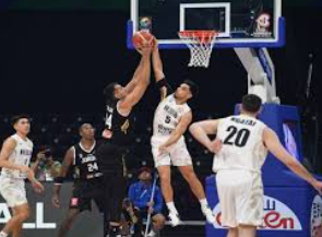 منتخب السلة للناشئين يخسر أمام نيوزيلندا