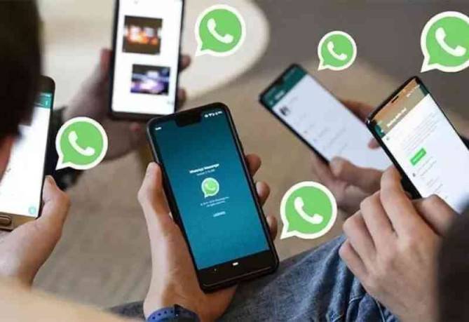 طريقة سهلة لإرسال الصور بجودة عالية عبر واتساب! !