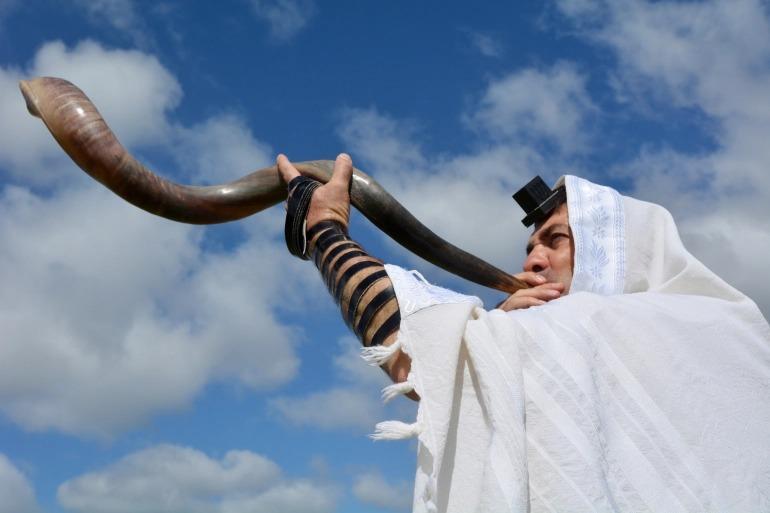 ماذا يعني نفخ البوق في المسجد الأقصى؟