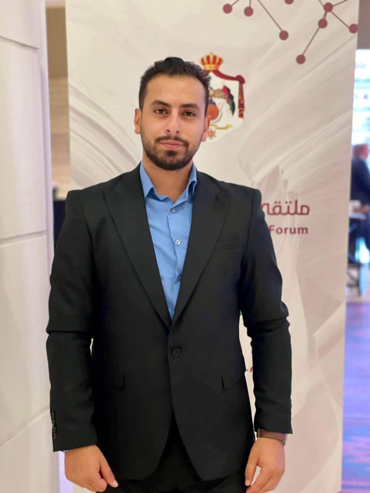 الزميل راشد المعايطة .. عقبال المية