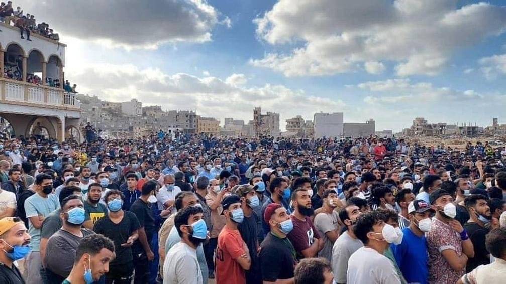 ليبيا : إقالة المجلس البلدي في درنة وإحالته للتحقيق
