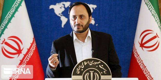 إيران تستنكر فرض الغرب حظراً على وسائل الإعلام الإيرانية