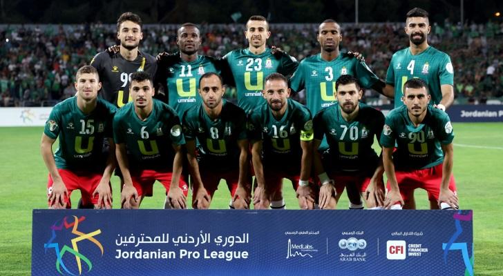 الوحدات ينشد نقاط أهلي حلب في كأس الاتحاد الآسيوي