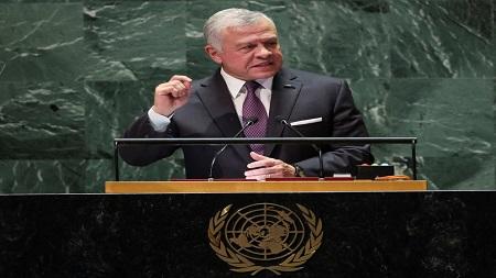 مجلس النواب: خطاب الملك يعبر عن ضمير ووجدان الأردنيين ونقف خلف جلالته وجيشنا وأجهزتنا الأمنية في حماية حدودنا