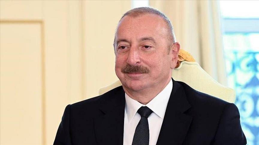 علييف يشكر أردوغان على دعم أذربيجان أمام الأمم المتحدة