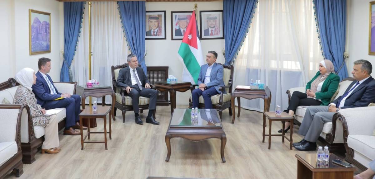 خارجية النواب تبحث والسفير الهنغاري تعزيز التعاون