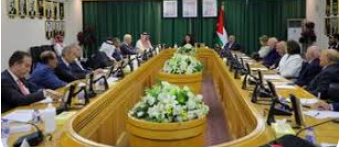 الأخوة الأردنية الجزائرية في الأعيان تلتقي السفير الجزائري