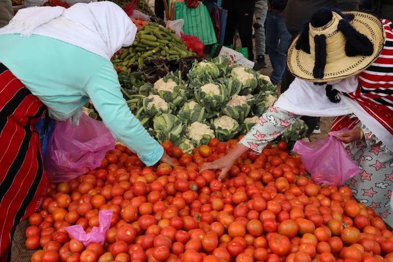 تسارع التضخم في المغرب إلى 5 