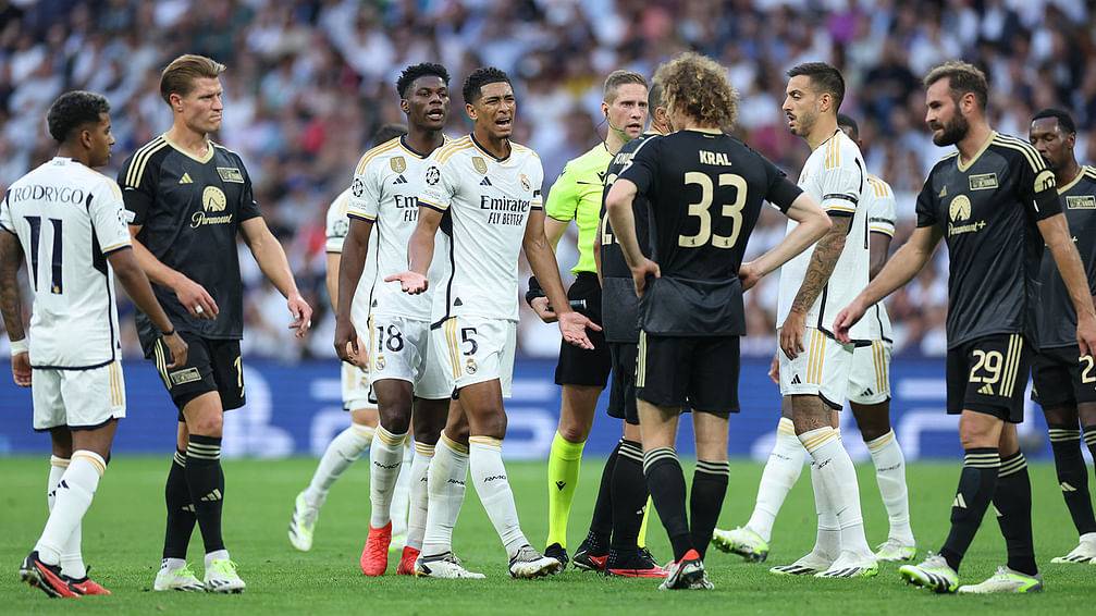 ريال مدريد يخطف فوزًا دراميًا من ضيفه يونيون برلين الألماني