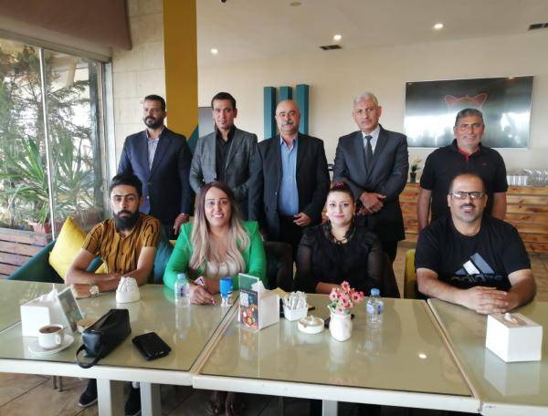 الصقار رئيسا لإدارية جمعية عشتار للشعر والثقافة والفنون لأربع سنوات