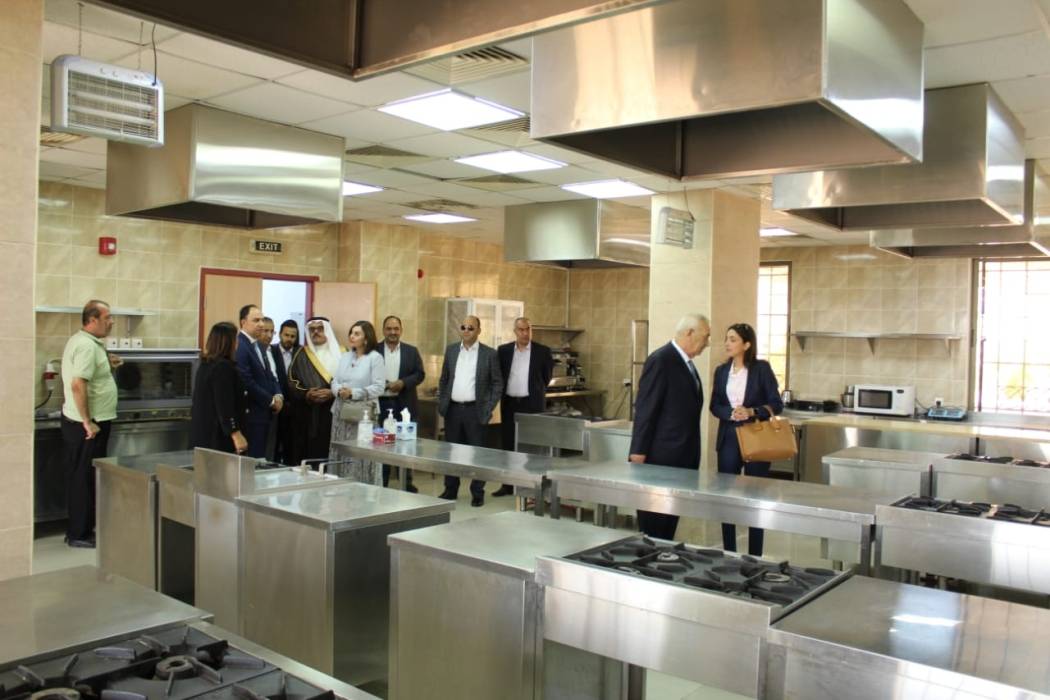 ضمن جولتها الميدانية في محافظة العقبة    تربوية الأعيان تزور كلية العقبة الجامعية