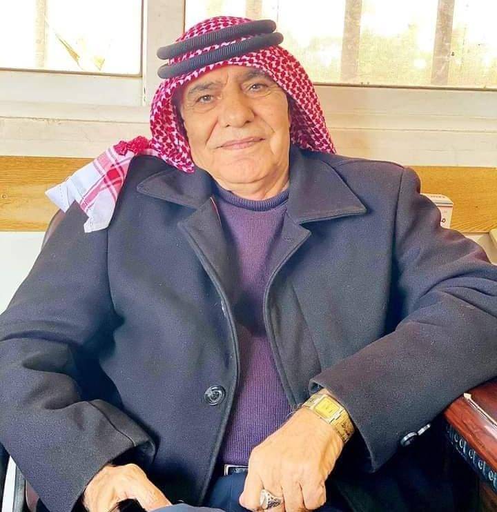 وفاة عوض مفلح الدرابسه ابو عزمي