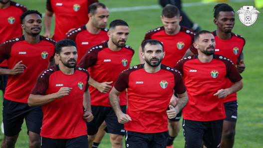 المنتخب الوطني يتراجع مركزين على سلم تصنيف فيفا
