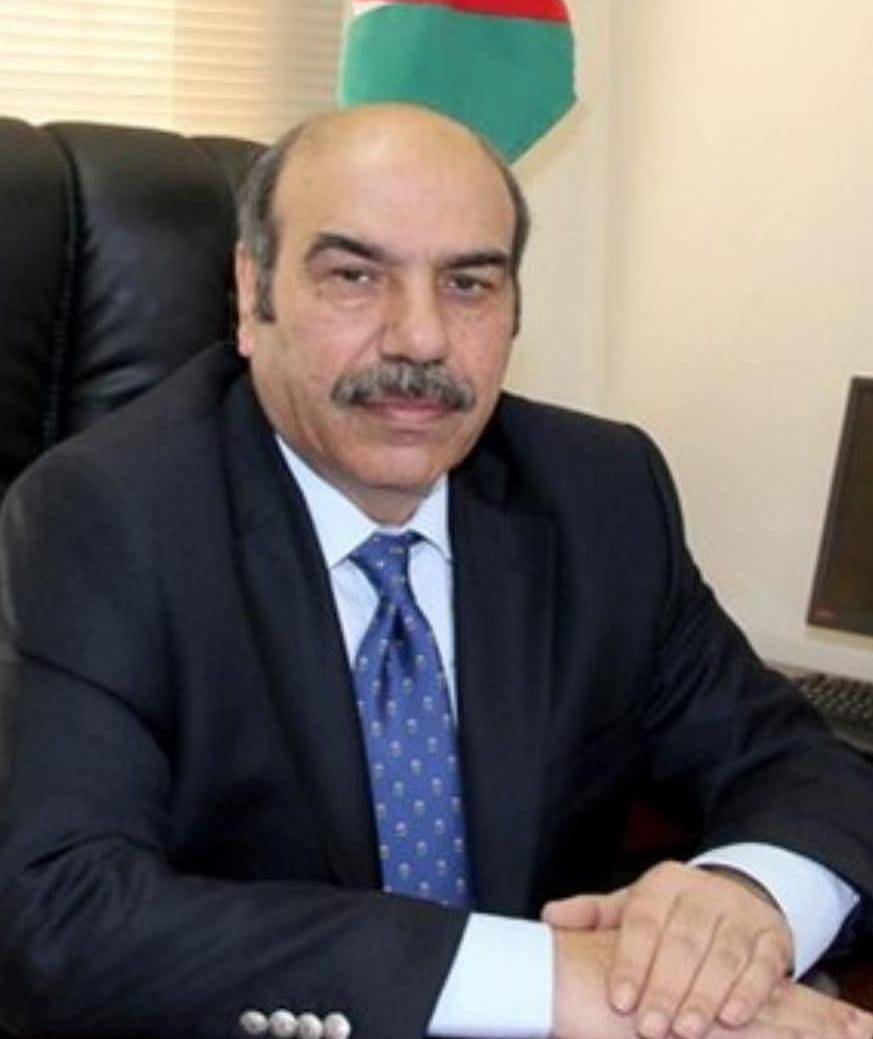 الاستاذ الدكتور سليمان اللوزي في ذمة الله