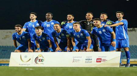 الرمثا يعلن عدم خوض مباراته أمام سحاب في دوري المحترفين